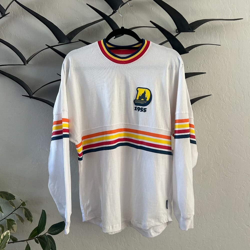 NWT Disney Spirit Jersey 1955 Disneyland Resort